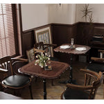 Casaconer | ダイニングテーブル・テーブル・北欧・木製・おしゃれ・モダン・60cm・80cm・2人・3人・4人掛け