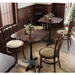 Casaconer | ダイニングテーブル・テーブル・北欧・木製・おしゃれ・モダン・60cm・80cm・2人・3人・4人掛け