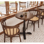 Casaconer | ダイニングテーブル・木製・北欧・おしゃれ・モダン・60・80・100・4人掛け