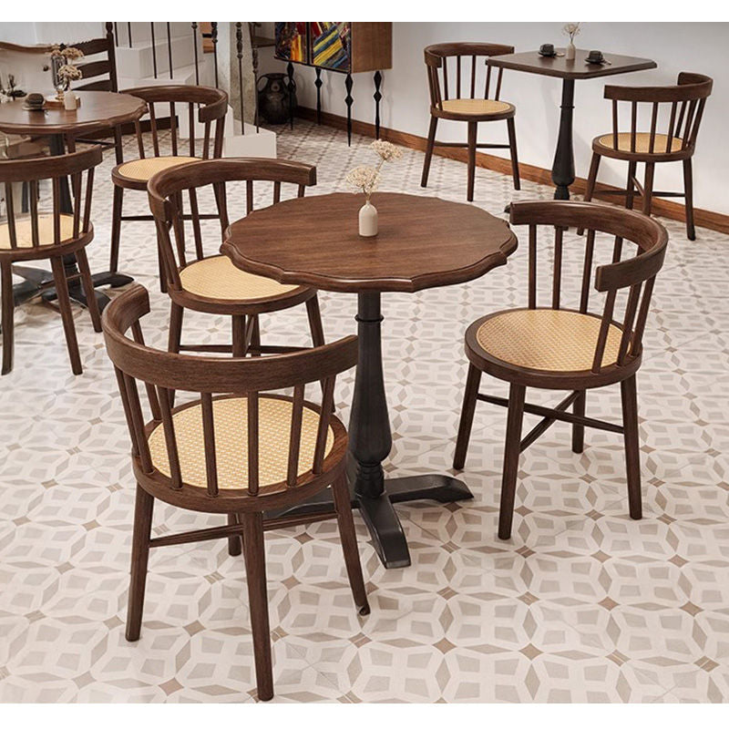 Casaconer | ダイニングテーブル・木製・北欧・おしゃれ・モダン・60・80・100・4人掛け