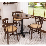 Casaconer | ダイニングテーブル・木製・北欧・おしゃれ・モダン・60・80・100・4人掛け