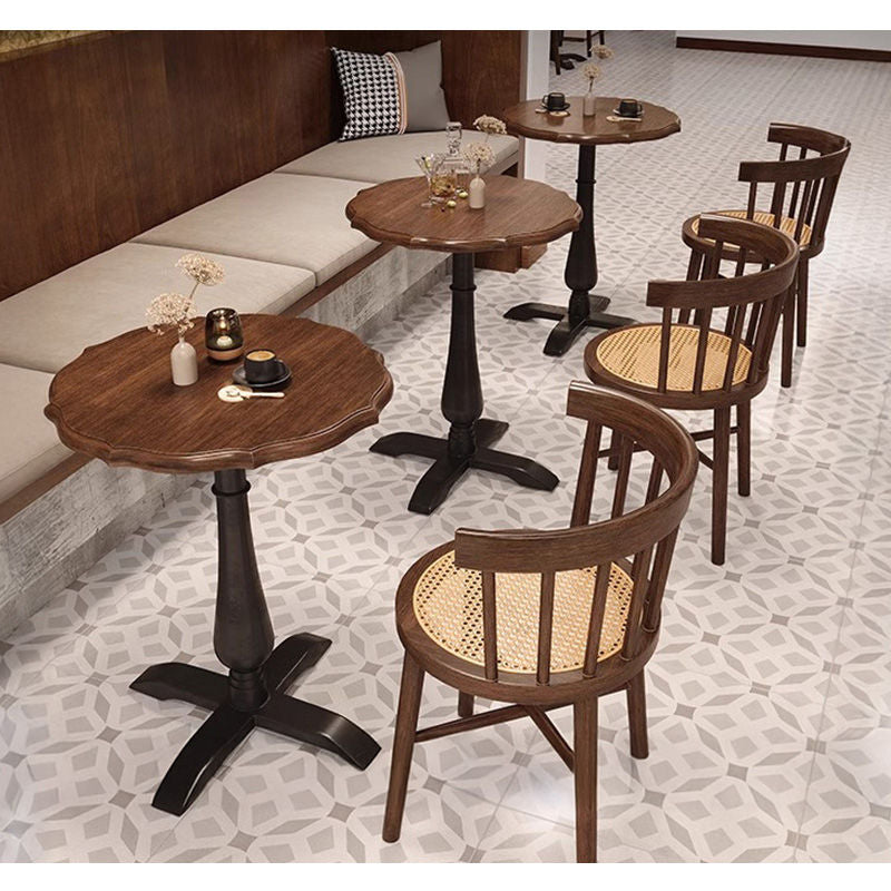 Casaconer | ダイニングテーブル・木製・北欧・おしゃれ・モダン・60・80・100・4人掛け