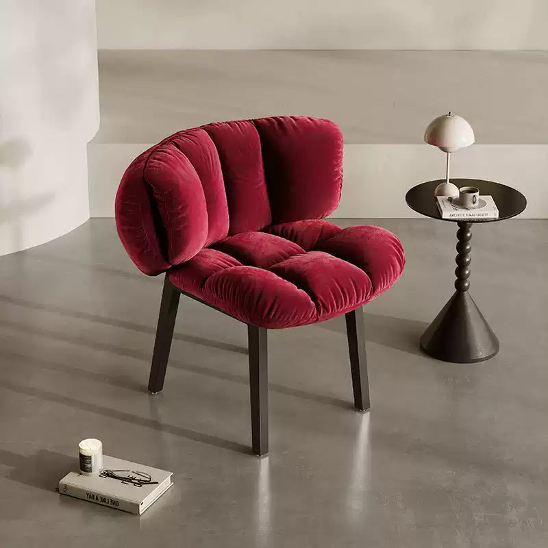 Casaconer | ダイニングチェア・4色・ラウンジ・デザイナーズチェア・椅子・インテリア・モダン・北欧・ファブリック・一人掛け