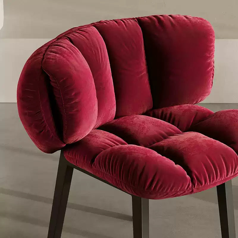 Casaconer | ダイニングチェア・4色・ラウンジ・デザイナーズチェア・椅子・インテリア・モダン・北欧・ファブリック・一人掛け