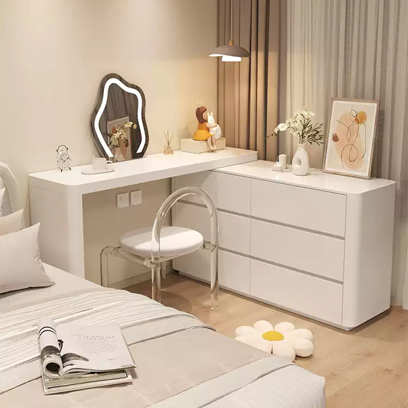 Casaconer | ドレッサー・おしゃれ・引き出し付き・北欧・テーブル・メイクテーブル