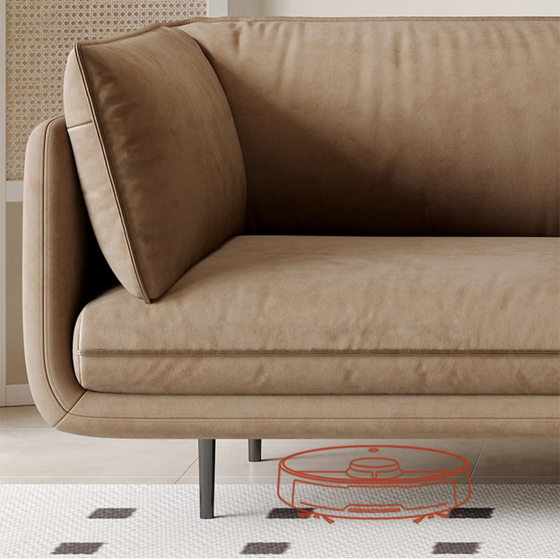 Casaconer | ソファー・ファブリック・北欧・韓国インテリア・韓国・おしゃれ・かわいい・一人暮らし・2人/3人掛け