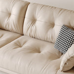 Casaconer | ソファー・合皮・北欧・韓国インテリア・韓国・おしゃれ・かわいい・一人暮らし・2人/3人掛け