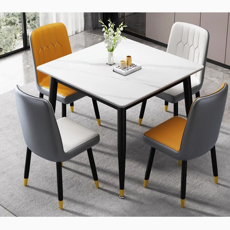 Casaconer | ダイニングテーブル・セラミック天板・おしゃれ・モダン・幅60・幅80・2人掛け