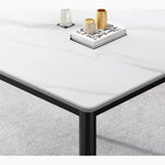 Casaconer | ダイニングテーブル・セラミック天板・おしゃれ・モダン・幅60・幅80・2人掛け