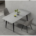 Casaconer | ダイニングテーブル・セラミック天板・おしゃれ・モダン・幅120・幅140・幅180・90・6人掛け