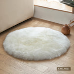 ムートンラグ,羊毛皮100%,シンプル,マット,高級感,人気,おしゃれ,デザイン