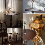 Casaconer | ダイニングテーブル・天然木・モダン・幅80/60