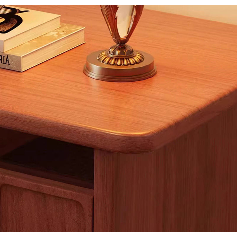 Casaconer | ナイトテーブル・おしゃれ・木製ナイトテーブル・寝室・収納・サイドテーブル・ミニテーブル・ベッドサイドチェスト