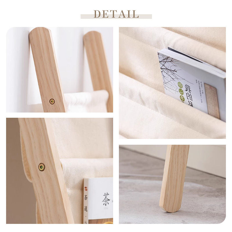 Casaconer | オープンラック・おしゃれ・北欧・本棚・木製・大容量・省スペース・シェルフ