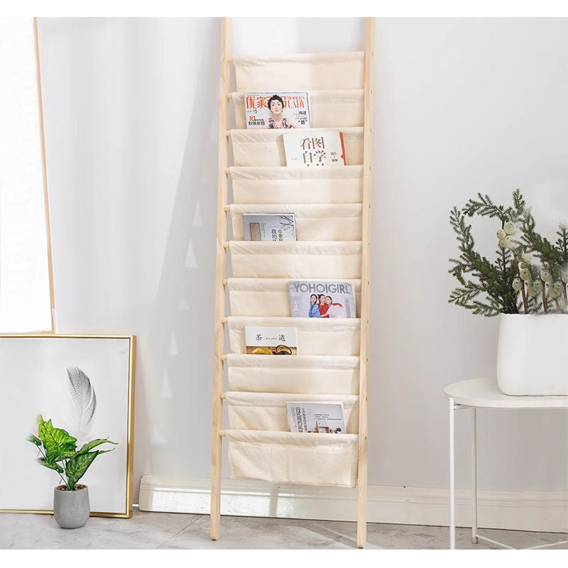 Casaconer | オープンラック・おしゃれ・北欧・本棚・木製・大容量・省スペース・シェルフ