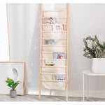 Casaconer | オープンラック・おしゃれ・北欧・本棚・木製・大容量・省スペース・シェルフ