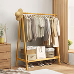 Casaconer | ハンガーラック・寝室・玄関・リビング・収納・幅86・奥行40・高さ160
