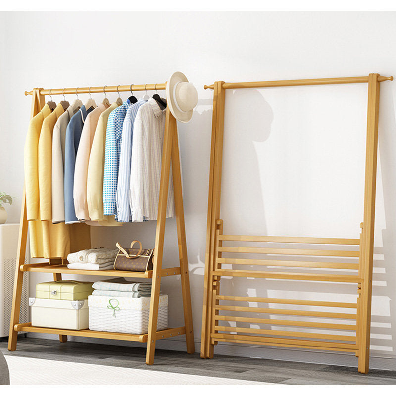 Casaconer | ハンガーラック・寝室・玄関・リビング・収納・幅86・奥行40・高さ160