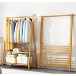 Casaconer | ハンガーラック・寝室・玄関・リビング・収納・幅86・奥行40・高さ160