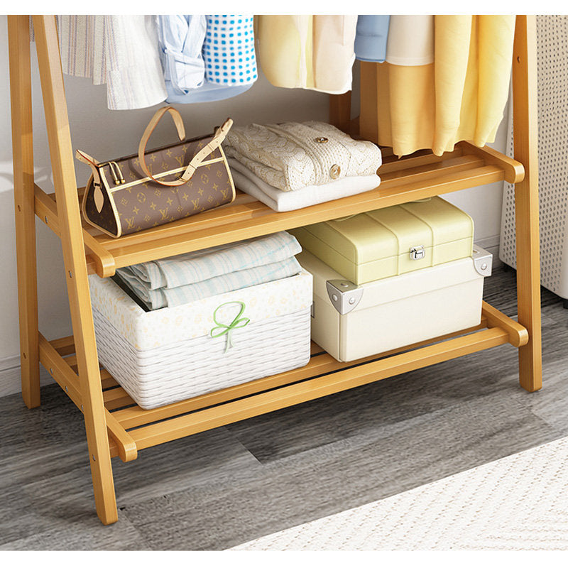 Casaconer | ハンガーラック・寝室・玄関・リビング・収納・幅86・奥行40・高さ160