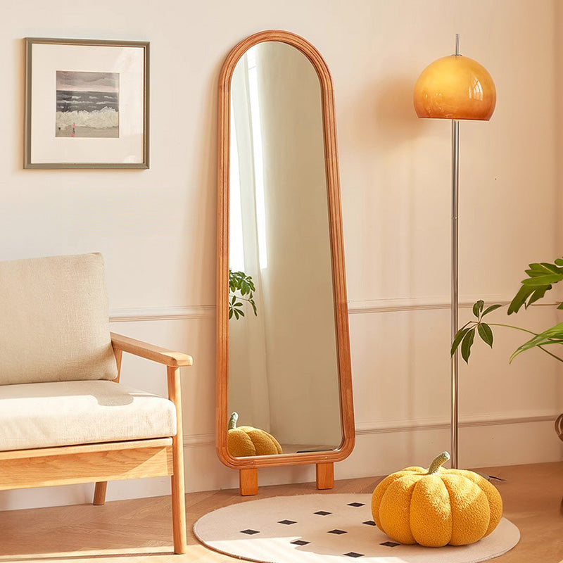 全身鏡,スタンドミラー,ミラー,姿見,大型,おしゃれ,韓国風,玄関,リビング,天然木,一人暮ら,ナチュラル