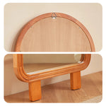 全身鏡,スタンドミラー,ミラー,姿見,大型,おしゃれ,韓国風,玄関,リビング,天然木,一人暮ら,ナチュラル,天然木