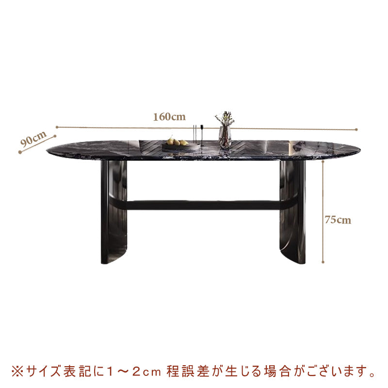ダイニングテーブル,2人掛け,4人掛け,6人掛け,食卓,食事テーブル,セラミック,モダン,ブラック,サイズ