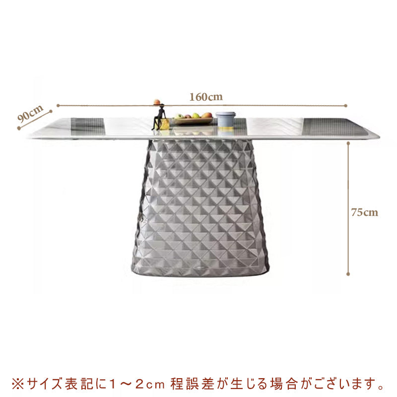 ダイニングテーブル,2人掛け,4人掛け,6人掛け,長方形,食卓,食事テーブル,セラミック,モダン,おしゃれ,サイズ