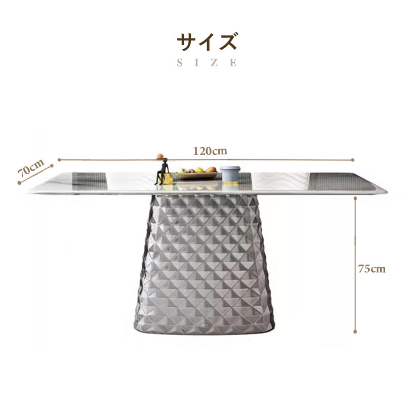 ダイニングテーブル,2人掛け,4人掛け,6人掛け,長方形,食卓,食事テーブル,セラミック,モダン,おしゃれ,サイズ