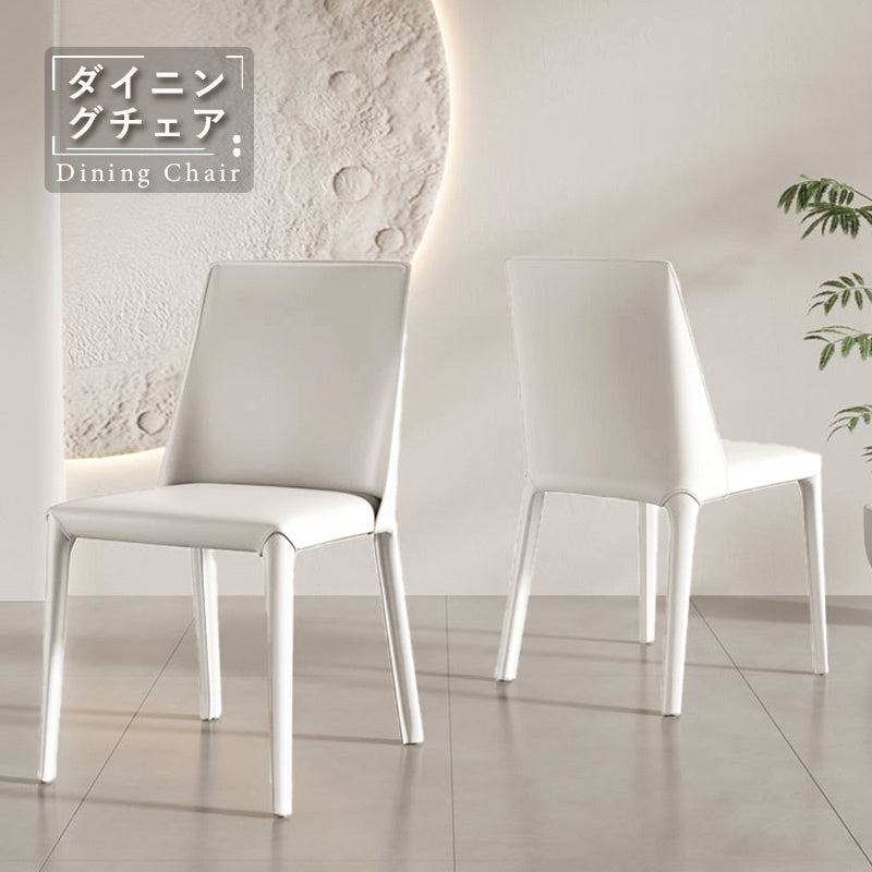 イニングチェア,レザーチェア,おしゃれ,フェイクレザー,デザイナーズチェア,合成皮革,PUレザー,高級感