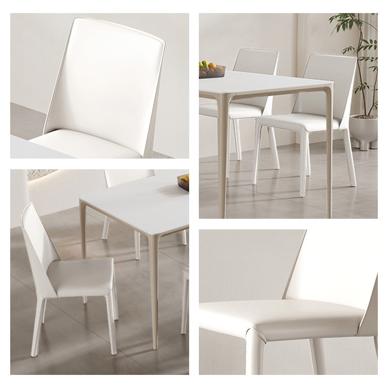 イニングチェア,レザーチェア,おしゃれ,フェイクレザー,デザイナーズチェア,合成皮革,PUレザー,高級感,ディテール