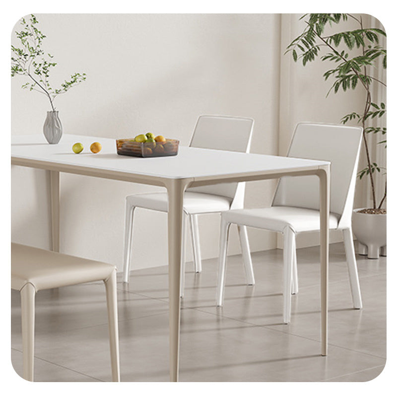 イニングチェア,レザーチェア,おしゃれ,フェイクレザー,デザイナーズチェア,合成皮革,PUレザー,ホワイト