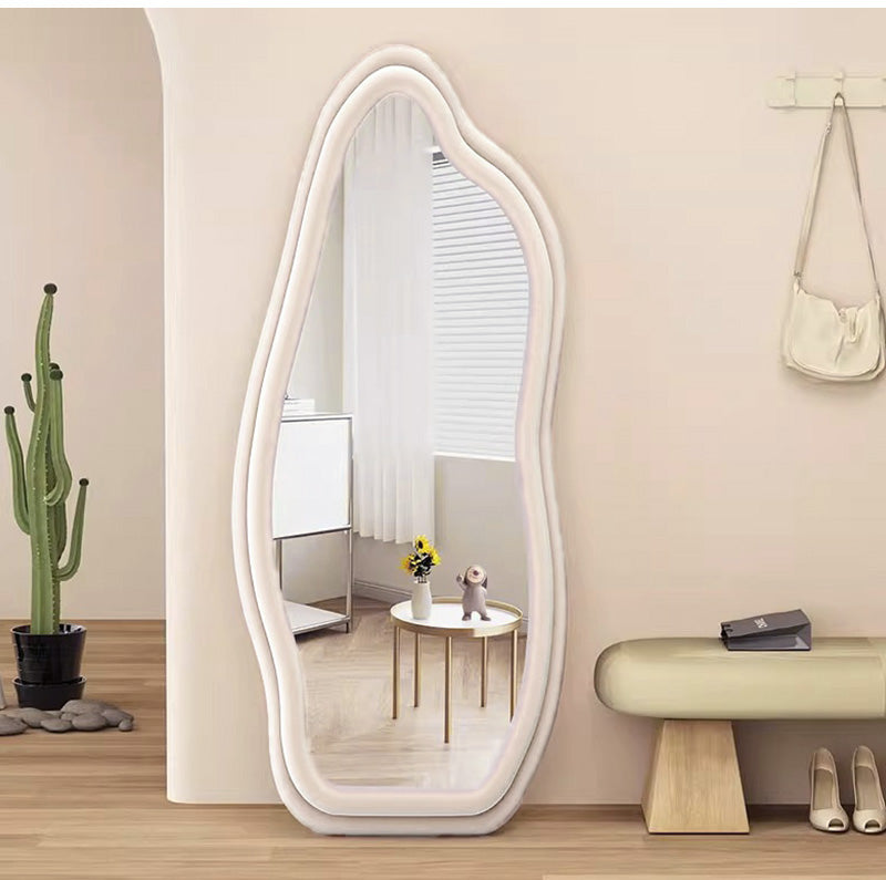 全身鏡,スタンドミラー,ミラー,姿見,韓国風,エレガント,玄関,リビング,ベッドルーム,1人暮らし,デザイン