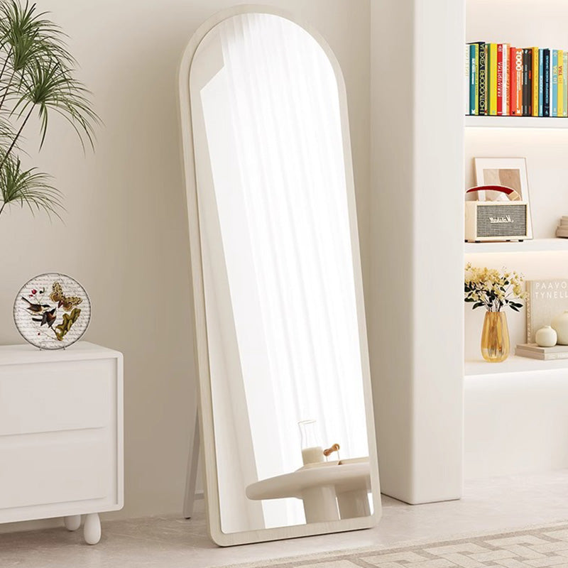 全身鏡,スタンドミラー,ミラー,姿見,シンプル,木目調,玄関,リビング,ベッドルーム,1人暮らし