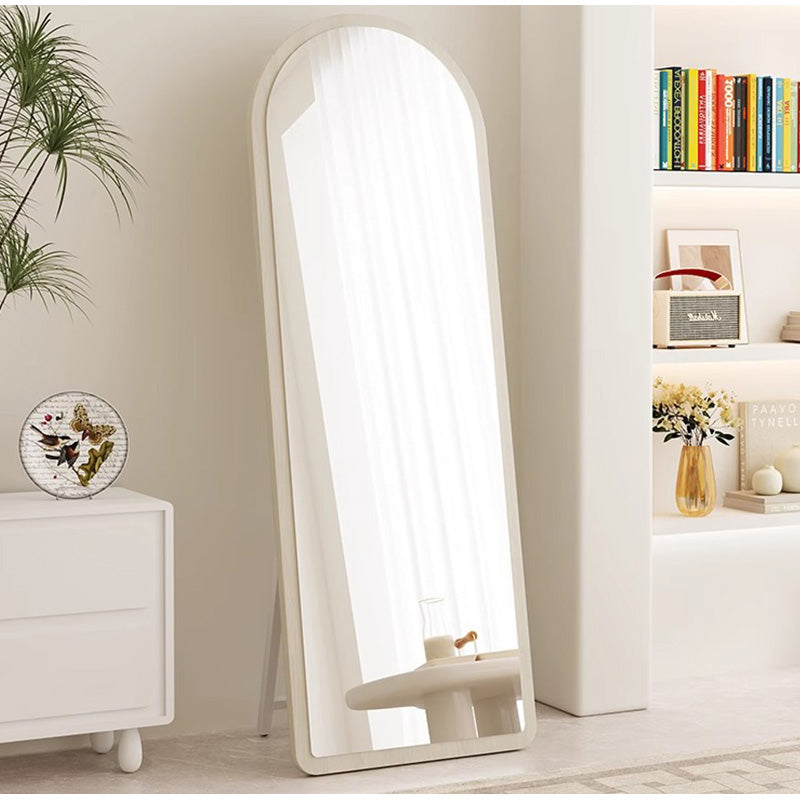 全身鏡,スタンドミラー,ミラー,姿見,シンプル,木目調,玄関,リビング,ベッドルーム,1人暮らし,玄関