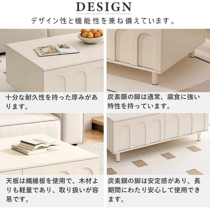 ローテーブル,センターテーブル,リビング,北欧,幅120cm天板,ホワイト,おしゃれ ,デザイン