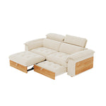 Casaconer | ソファー・北欧・韓国インテリア・韓国・おしゃれ・かわいい・3人掛け・5人掛け