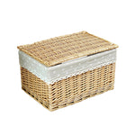 Casaconer | スタッキング・おしゃれ・北欧・かご・バスケット・幅広・深型