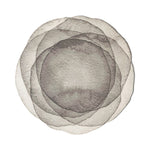 Casaconer | カーペット・2畳・オールシーズン・洋室・洋風・厚手・ラグ・ラグマット・オールシーズン・洗えるラグ・滑り止め付・絨毯・高級・洗濯・ウォッシャブル・床暖房・北欧・西海岸・シンプル・厚み・直径100・160・200