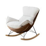 Casaconer | 要組立品・高座椅子・ハイバック・高耐久・座椅子・1人掛け・チェア・チェアー・1P・ソファ・椅子・イス・脚付き・北欧・一人暮らし・おしゃれ・韓国・シングル・デザインチェア・肘掛け・チェア・イス