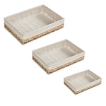 Casaconer | かご・おしゃれ・北欧風雑貨・収納・バスケット・レース・S・M・L