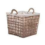 Casaconer | スタッキング・おしゃれ・北欧・かご・バスケット・幅広・深型