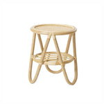 Casaconer | センターテーブル・ラタン・ナチュラル・北欧・シンプル・リビングテーブル・リビング