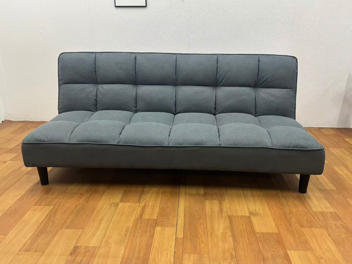 ソファー・ソファ・おすすめ・ソファーベッド・幅182cm・ファブリック・3人掛け・コンパクト・ファブリック・脚付き・お掃除ロボ対応・ダークグレー・ライトグレー・かわいい・おしゃれ・北欧風