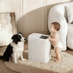 SMARTOWNER | 自動開閉センサー式ゴミ箱 15L スライドシャッター付き 7日内出荷