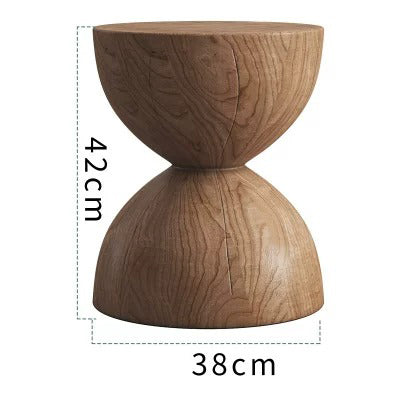 サイドテーブル 天然木 カストマイズ
