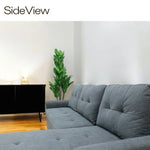 ソファーベッド・収納付き・カウチソファー・3人掛け・布製・グレー・北欧風・リビング・寝室・大きい・usb・おしゃれ・7日内出荷