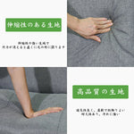 ソファーベッド・収納付き・カウチソファ・3人掛け・ソファーセット・シンプル・コンパクト・北欧スタイル・ファブリック・引き出し付き・テーブル付き・グレー・ブラウン・おしゃれ・7日内出荷