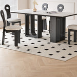 Casaconer | セラミック天板ダイニング天然木脚