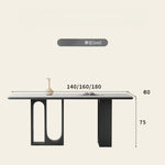 Casaconer | セラミック天板ダイニング天然木脚